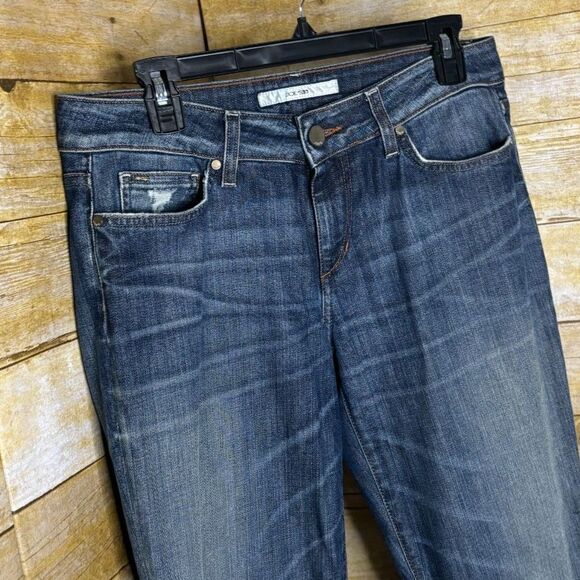 JOE'S JEANS HONEY CUT (BOOTCUT) CASUAL TIMELESS EVERYDAY WEAR DESIGNER DENIM - Picture 3 of 4